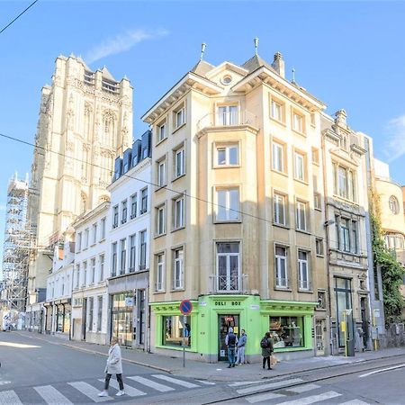 The Lily Lodge In The Heart Of Antwerpen Exteriör bild